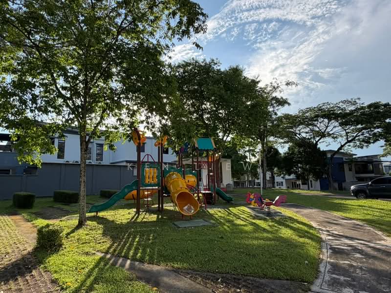 Rumah Berkembar untuk Dijual di Perling (Skudai) - Ken Liew - PropertyGuru.com.my