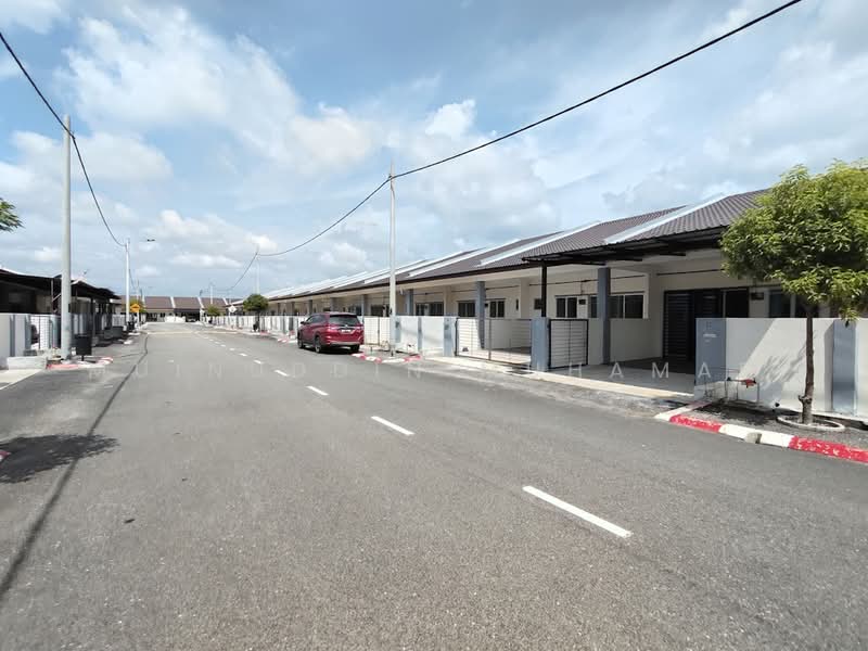 1-storey Terraced House for Rent in Teluk Intan (Perak) - Muinuddin Muhamad - PropertyGuru.com.my