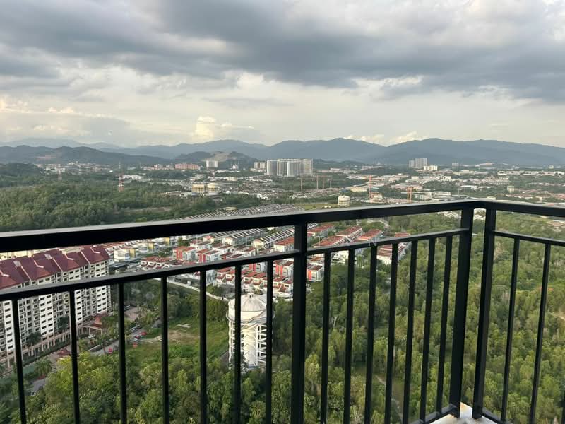 Service Residence for Rent at Residensi Emas - Peter Tan - View - PropertyGuru.com.my