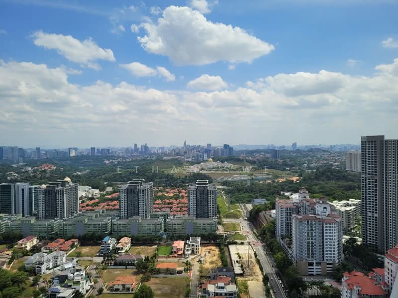Servis Apartment untuk Disewa di Arte Mont Kiara - Ethan Swe - Exterior - PropertyGuru.com.my