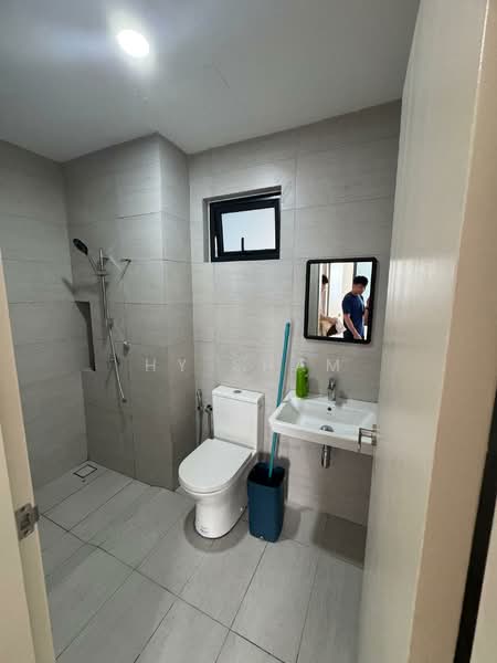 Service Residence for Rent at Residensi Ava @ Kiara Bay - HY Sham - Bathroom - PropertyGuru.com.my