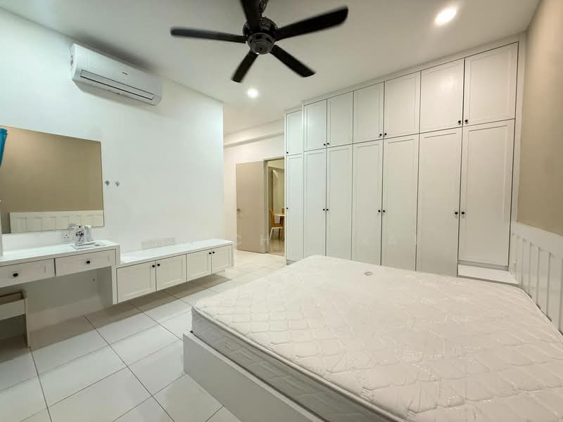 Servis Apartment untuk Disewa di Birch Regency @ Penang Times Square - Gan Chun Kai - Bedroom - PropertyGuru.com.my