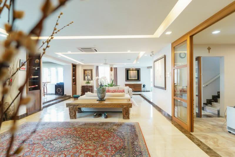 Condominium for Sale at Indera Subang - Loretta Cheow - Living Room - PropertyGuru.com.my
