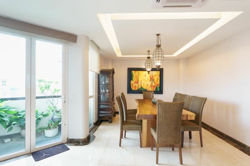 Condominium for Sale at Indera Subang - Loretta Cheow - Dining Room - PropertyGuru.com.my