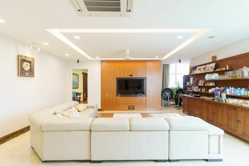 Condominium for Sale at Indera Subang - Loretta Cheow - Living Room - PropertyGuru.com.my