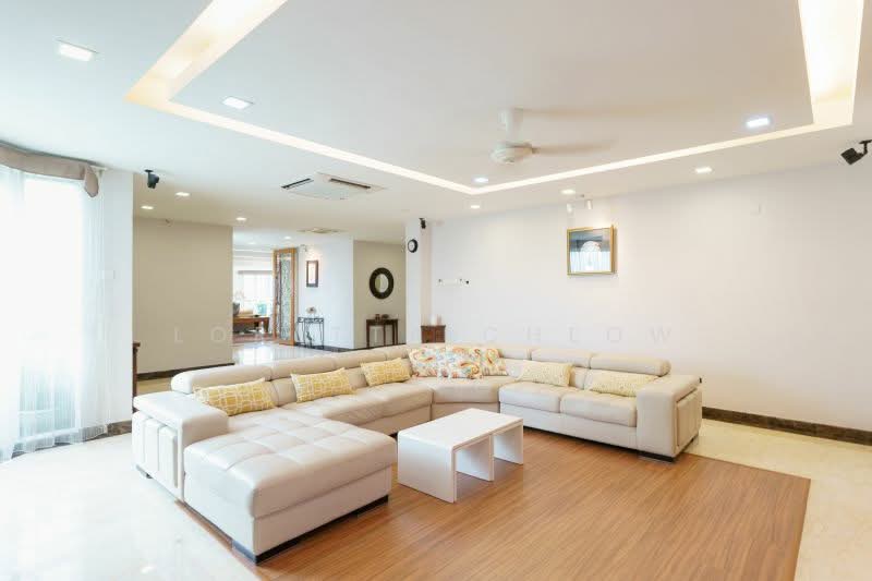 Condominium for Sale at Indera Subang - Loretta Cheow - Living Room - PropertyGuru.com.my
