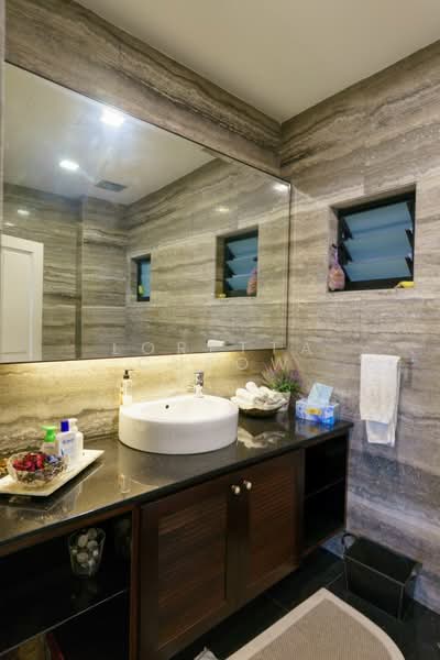 Condominium for Sale at Indera Subang - Loretta Cheow - Bathroom - PropertyGuru.com.my