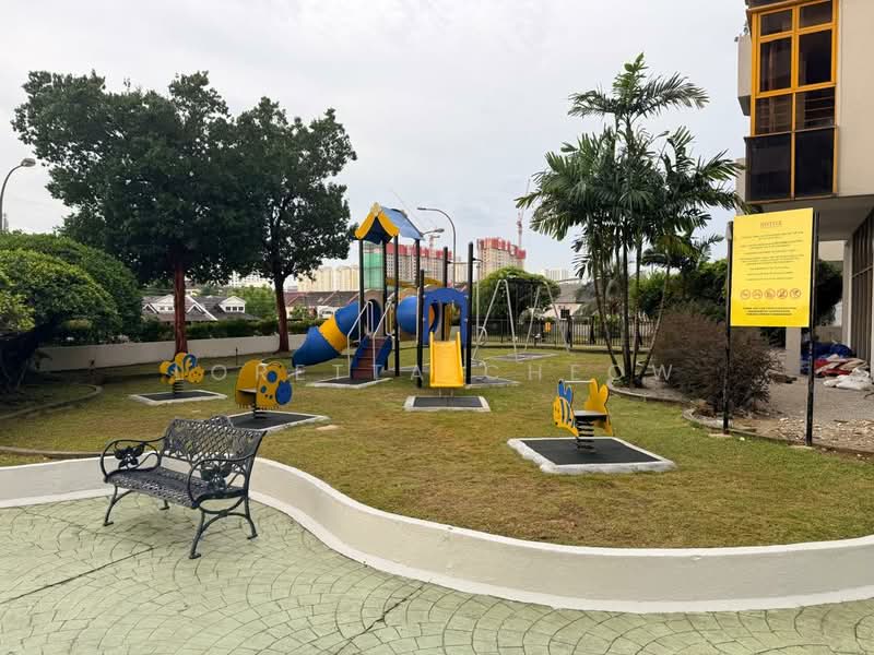Kondominium untuk Dijual di Indera Subang - Loretta Cheow - Exterior - PropertyGuru.com.my