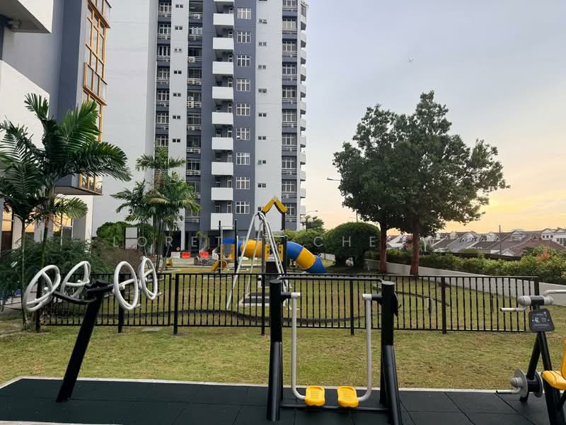 Kondominium untuk Dijual di Indera Subang - Loretta Cheow - Exterior - PropertyGuru.com.my