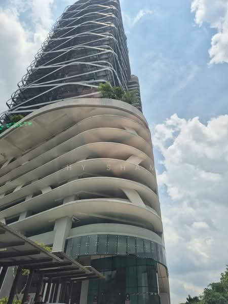Service Residence for Rent at UNIO Residence - HY Sham - Exterior - PropertyGuru.com.my