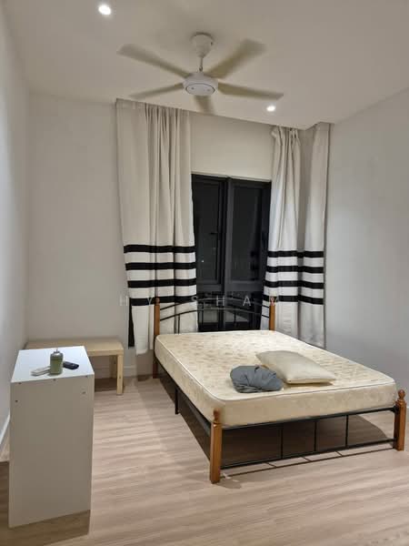 Service Residence for Rent at UNIO Residence - HY Sham - Bedroom - PropertyGuru.com.my