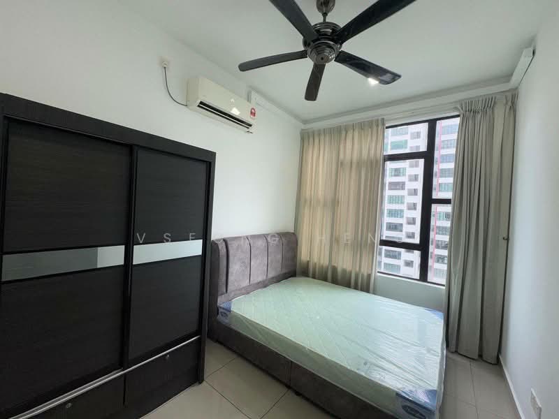 Apartment for Rent at Austin Regency (Pangsapuri Austin Perdana) - Vseong Heng - Bedroom - PropertyGuru.com.my
