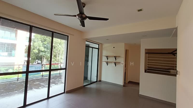 3-storey Terraced House for Sale in Ampang (Selangor) - Alvin Teoh - Living Room - PropertyGuru.com.my