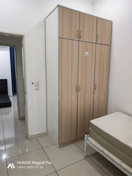 Service Residence for Rent at Savanna Executive Suite @ Southville City - Abigail Tee - Bedroom - PropertyGuru.com.my