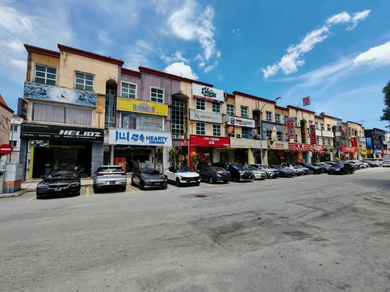 Shop for Rent in Laman Rimbunan (Kepong) - Tiffany Yang - PropertyGuru.com.my