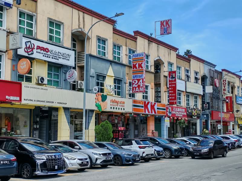 Shop for Rent in Laman Rimbunan (Kepong) - Tiffany Yang - PropertyGuru.com.my