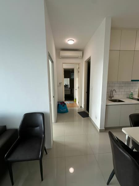 Servis Apartment untuk Dijual di East Parc @ Manjalara - Ethan Swe - Corridor - PropertyGuru.com.my