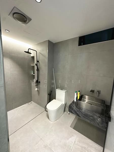 Condominium for Rent at Evoke Residence - Michelle Chia - Bathroom - PropertyGuru.com.my