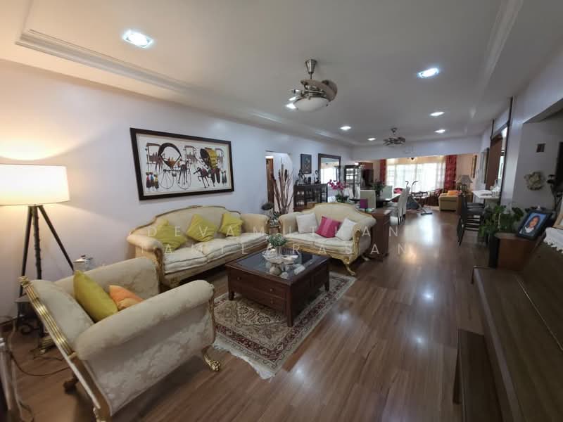 Rumah Banglo untuk Dijual di Seksyen 11 (Petaling Jaya) - Devamuthan Tamilarasan - Living Room - PropertyGuru.com.my