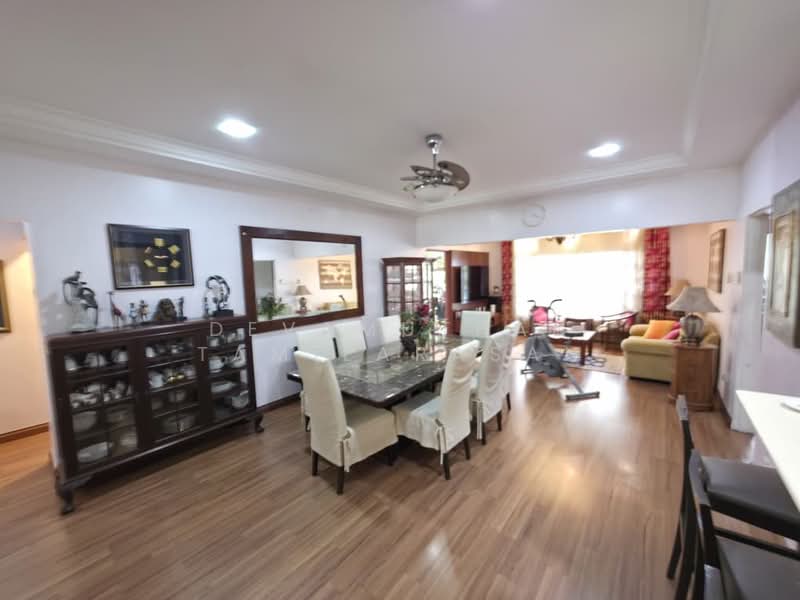Rumah Banglo untuk Dijual di Seksyen 11 (Petaling Jaya) - Devamuthan Tamilarasan - Dining Room - PropertyGuru.com.my