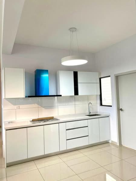 Kondominium untuk Disewa di Waterside Residence - Gan Chun Kai - Kitchen - PropertyGuru.com.my