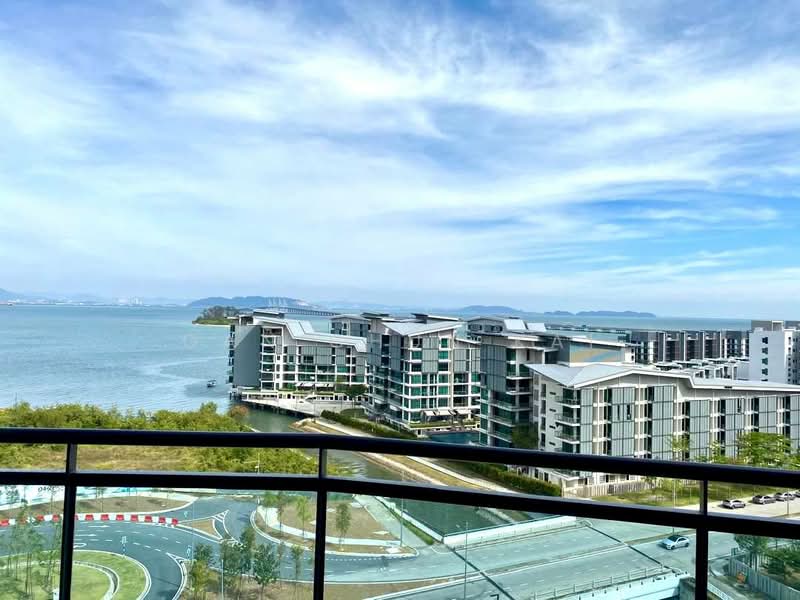 Kondominium untuk Disewa di Waterside Residence - Gan Chun Kai - Exterior - PropertyGuru.com.my
