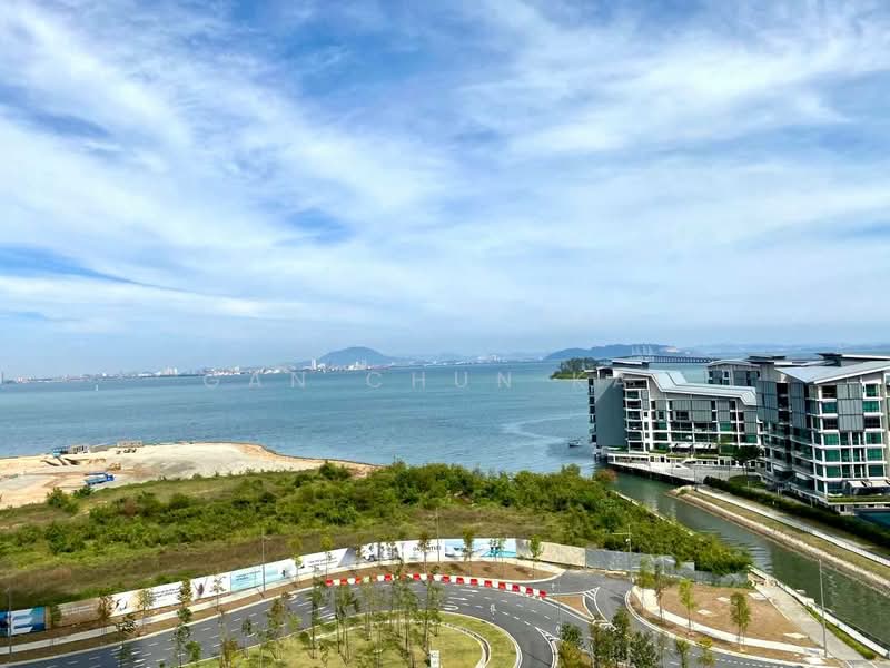 Kondominium untuk Disewa di Waterside Residence - Gan Chun Kai - View - PropertyGuru.com.my
