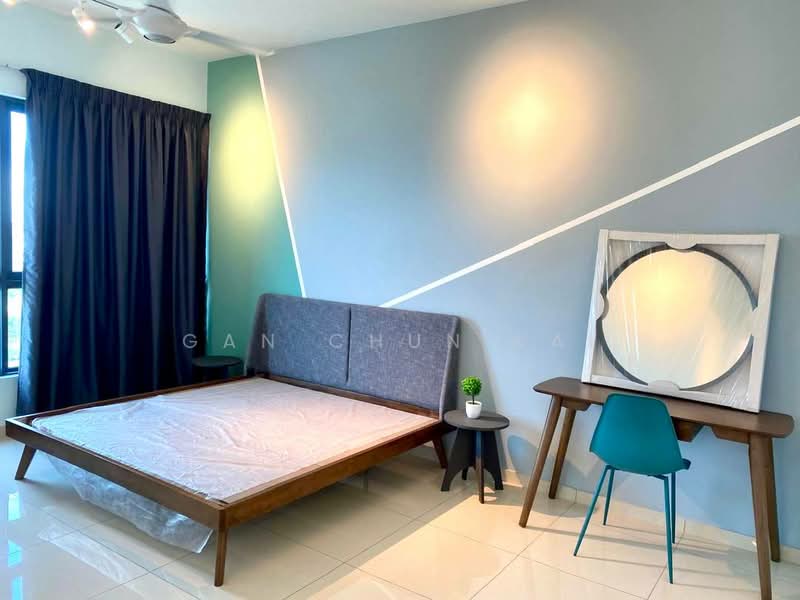 Kondominium untuk Disewa di Waterside Residence - Gan Chun Kai - Bedroom - PropertyGuru.com.my