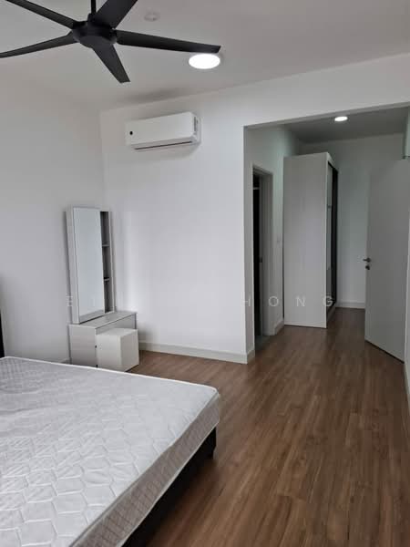 Service Residence for Rent at Berkeley Uptown - Ethan Chong - Bedroom - PropertyGuru.com.my