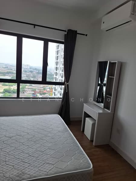 Service Residence for Rent at Berkeley Uptown - Ethan Chong - Bedroom - PropertyGuru.com.my