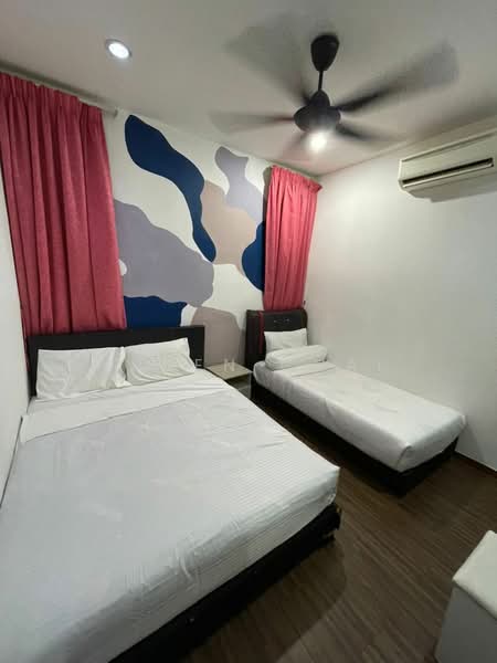 Servis Apartment untuk Disewa di The Loft @ ZetaPark - Jaden Chai - Bedroom - PropertyGuru.com.my