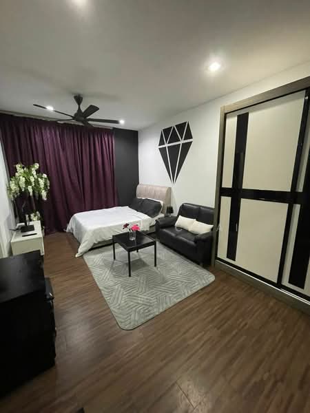 Servis Apartment untuk Disewa di The Loft @ ZetaPark - Jaden Chai - Bedroom - PropertyGuru.com.my