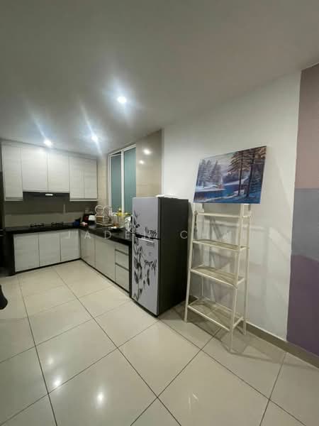 Servis Apartment untuk Disewa di The Loft @ ZetaPark - Jaden Chai - Kitchen - PropertyGuru.com.my