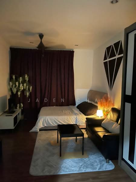 Servis Apartment untuk Disewa di The Loft @ ZetaPark - Jaden Chai - Bedroom - PropertyGuru.com.my