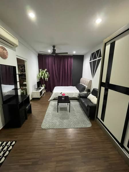 Servis Apartment untuk Disewa di The Loft @ ZetaPark - Jaden Chai - Bedroom - PropertyGuru.com.my