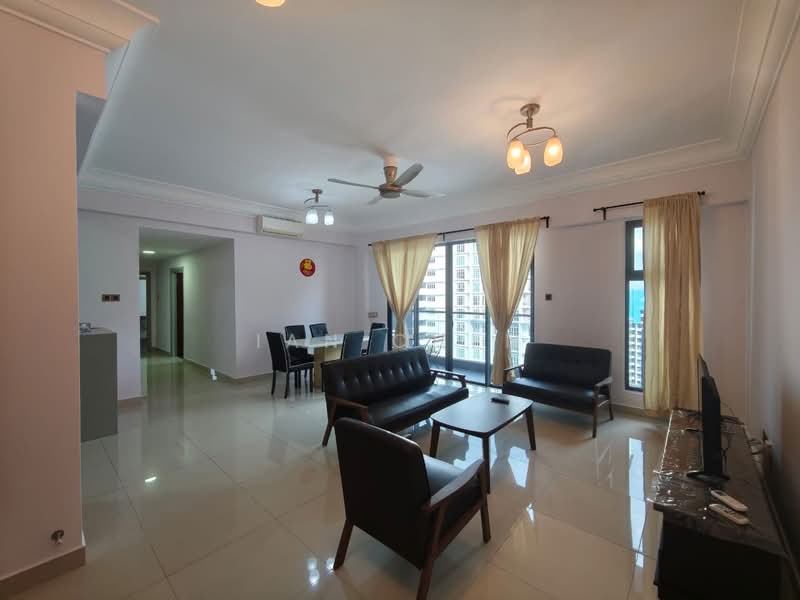 Servis Apartment untuk Disewa di V@SUMMERPLACE - Ian Chen - PropertyGuru.com.my
