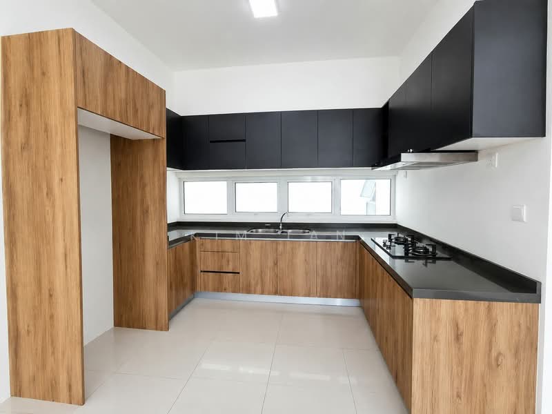 Condominium for Rent at Orchard Ville - Kim Tan - Kitchen - PropertyGuru.com.my