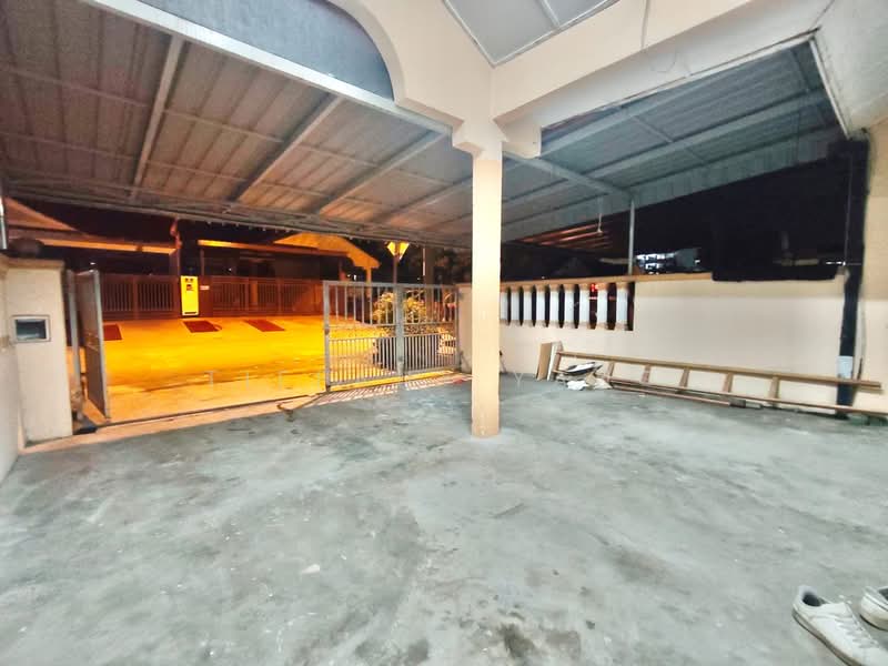 1-storey Terraced House for Sale in Taman Mawar (Rawang) - Tiffany Yang - Rumah depan - PropertyGuru.com.my