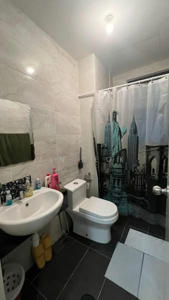 Condominium for Rent at SKS Pavillion Residences - Jin Teok - Bathroom - PropertyGuru.com.my