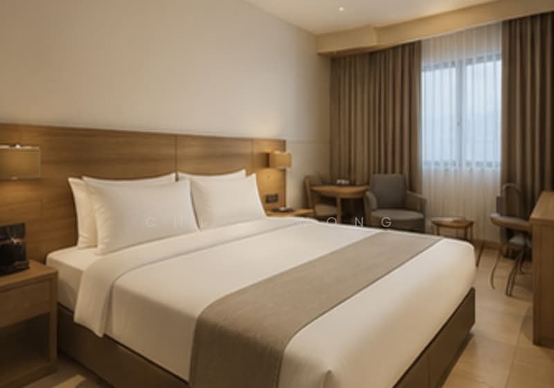 Hotel / Resort for Rent in Chow Kit (KL City Centre) - Chloe Wong - PropertyGuru.com.my