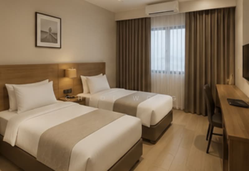 Hotel / Resort for Rent in Chow Kit (KL City Centre) - Chloe Wong - PropertyGuru.com.my