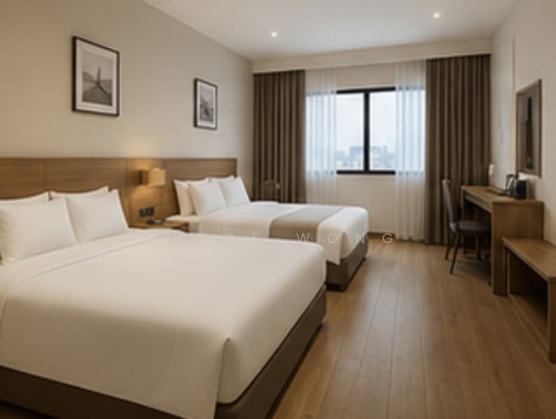 Hotel / Resort for Rent in Chow Kit (KL City Centre) - Chloe Wong - PropertyGuru.com.my