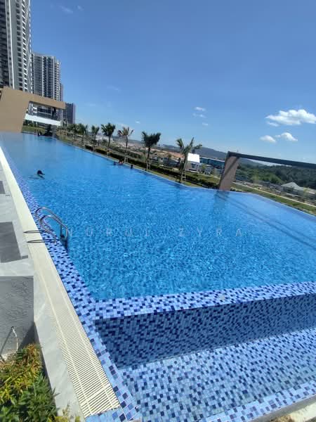 Kondominium untuk Disewa di Residensi Adelia - Nurul Zyra - Pool - PropertyGuru.com.my