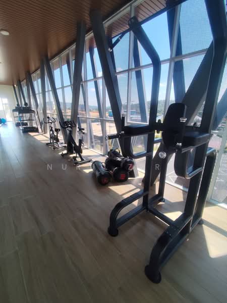 Kondominium untuk Disewa di Residensi Adelia - Nurul Zyra - Gym - PropertyGuru.com.my