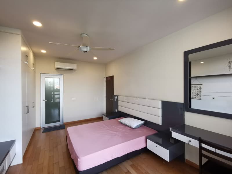 Condominium for Sale at The Seed Taman Sutera Utama - Jin Teok - Bedroom - PropertyGuru.com.my