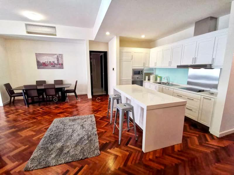 Kondominium untuk Disewa di Quayside Seafront Resort Condominiums - Gan Chun Kai - Kitchen - PropertyGuru.com.my