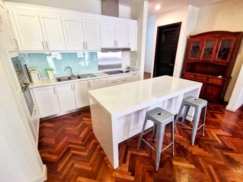 Kondominium untuk Disewa di Quayside Seafront Resort Condominiums - Gan Chun Kai - Kitchen - PropertyGuru.com.my