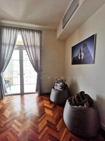 Kondominium untuk Disewa di Quayside Seafront Resort Condominiums - Gan Chun Kai - Living Room - PropertyGuru.com.my
