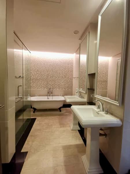 Kondominium untuk Disewa di Quayside Seafront Resort Condominiums - Gan Chun Kai - Bathroom - PropertyGuru.com.my