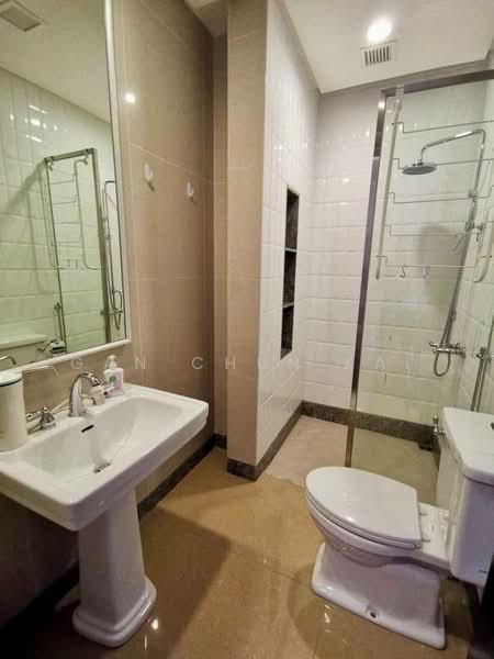 Kondominium untuk Disewa di Quayside Seafront Resort Condominiums - Gan Chun Kai - Bathroom - PropertyGuru.com.my